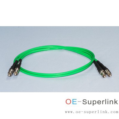 40G 2.92mm 雙陽頭穩幅穩相測試電纜