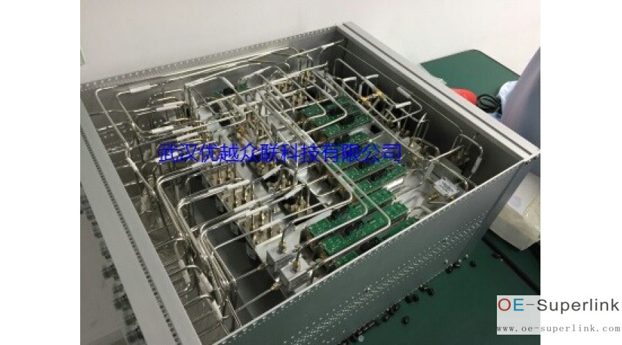 儀器內部半鋼電纜互聯